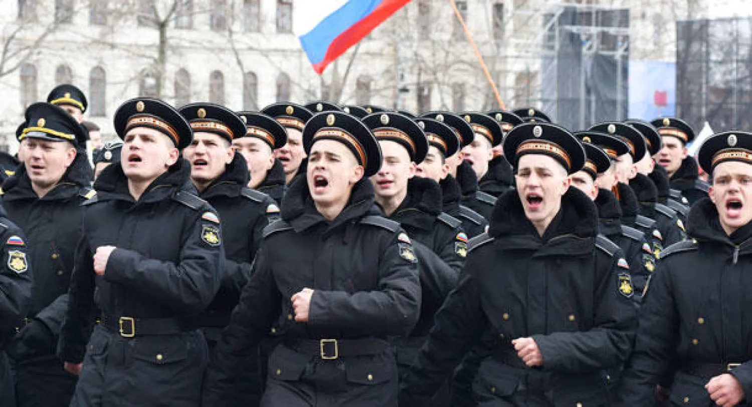 مناورات عسكرية روسية غير مسبوقة بمختلف أنحاء البلاد