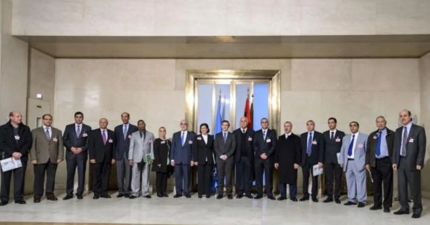 اليوم استئناف الحوار الليبي في المغرب