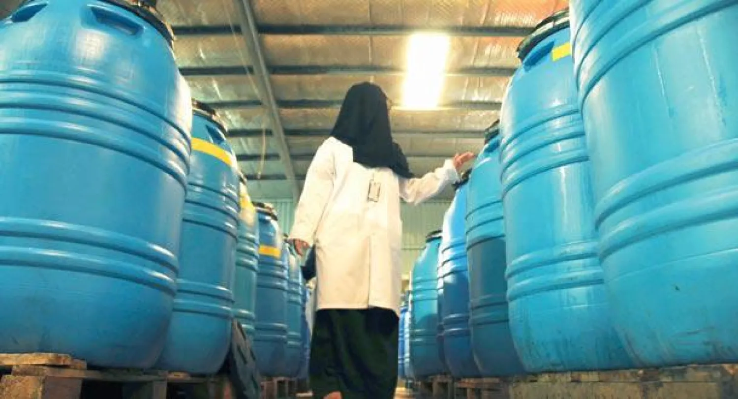 شرعت هيئة المدن الصناعية في توزيع الأراضي في المدينة الصناعية الثالثة في جدة (رويترز)