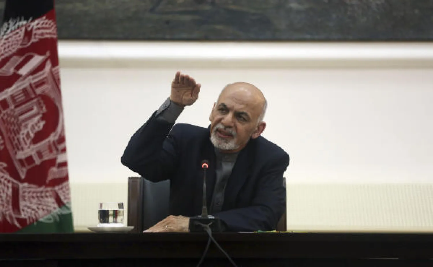 الرئيس الأفغاني يعتقد أن الربيع سيكون صعبًا أمنيًا كما الشتاء