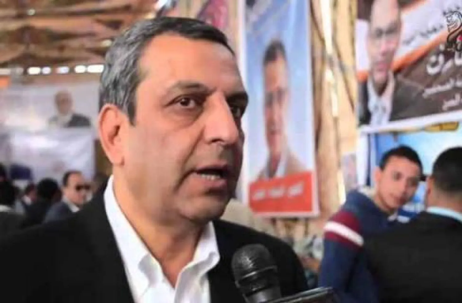 نقيب الصحافيين المصري الجديد يحيى قلاش