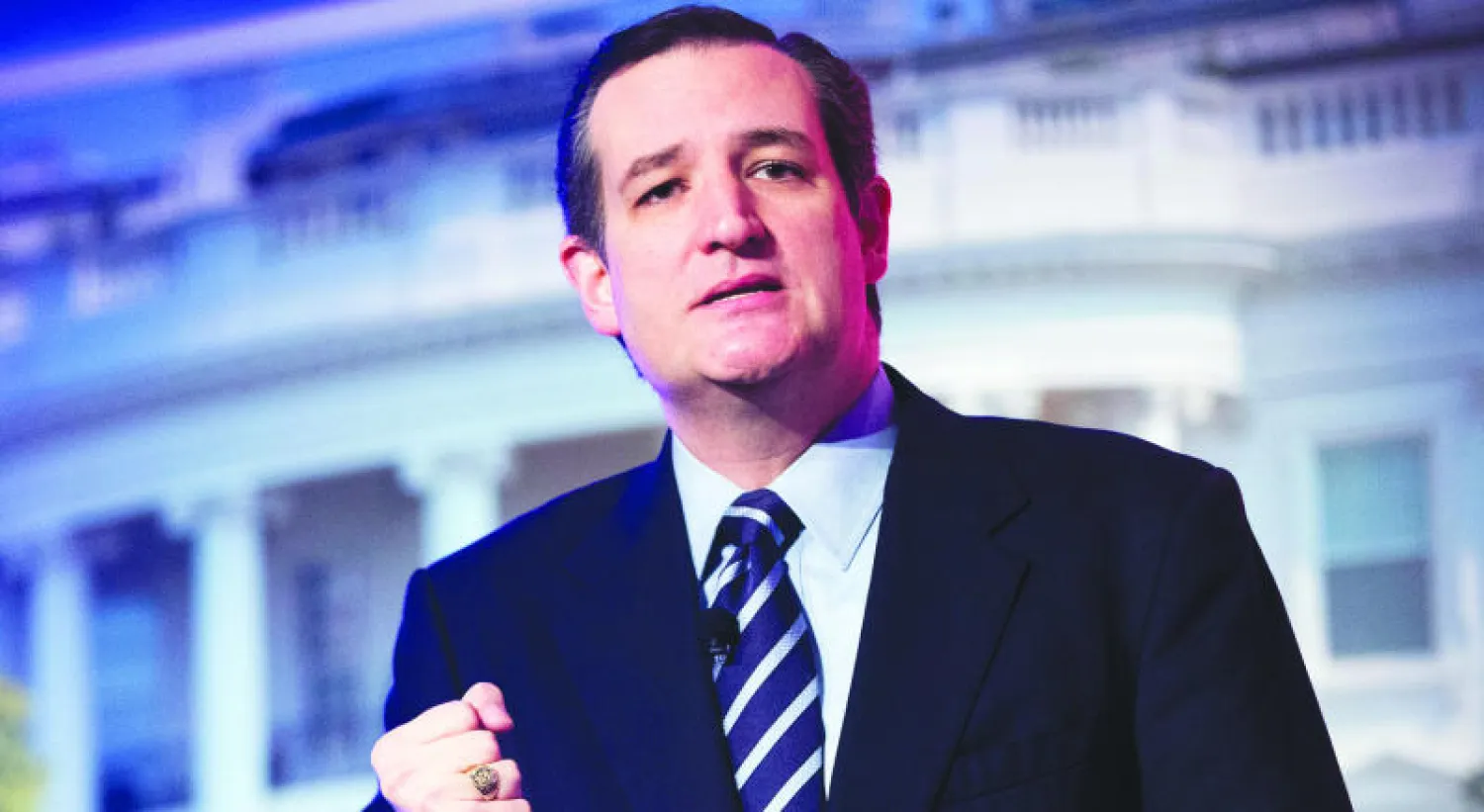 تيد كروز (أ.ب)