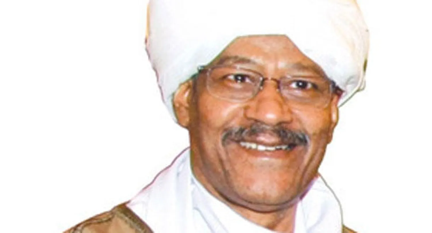 رئيس البعثة السودانية لدى السعودية السفير عبد الحافظ إبراهيم