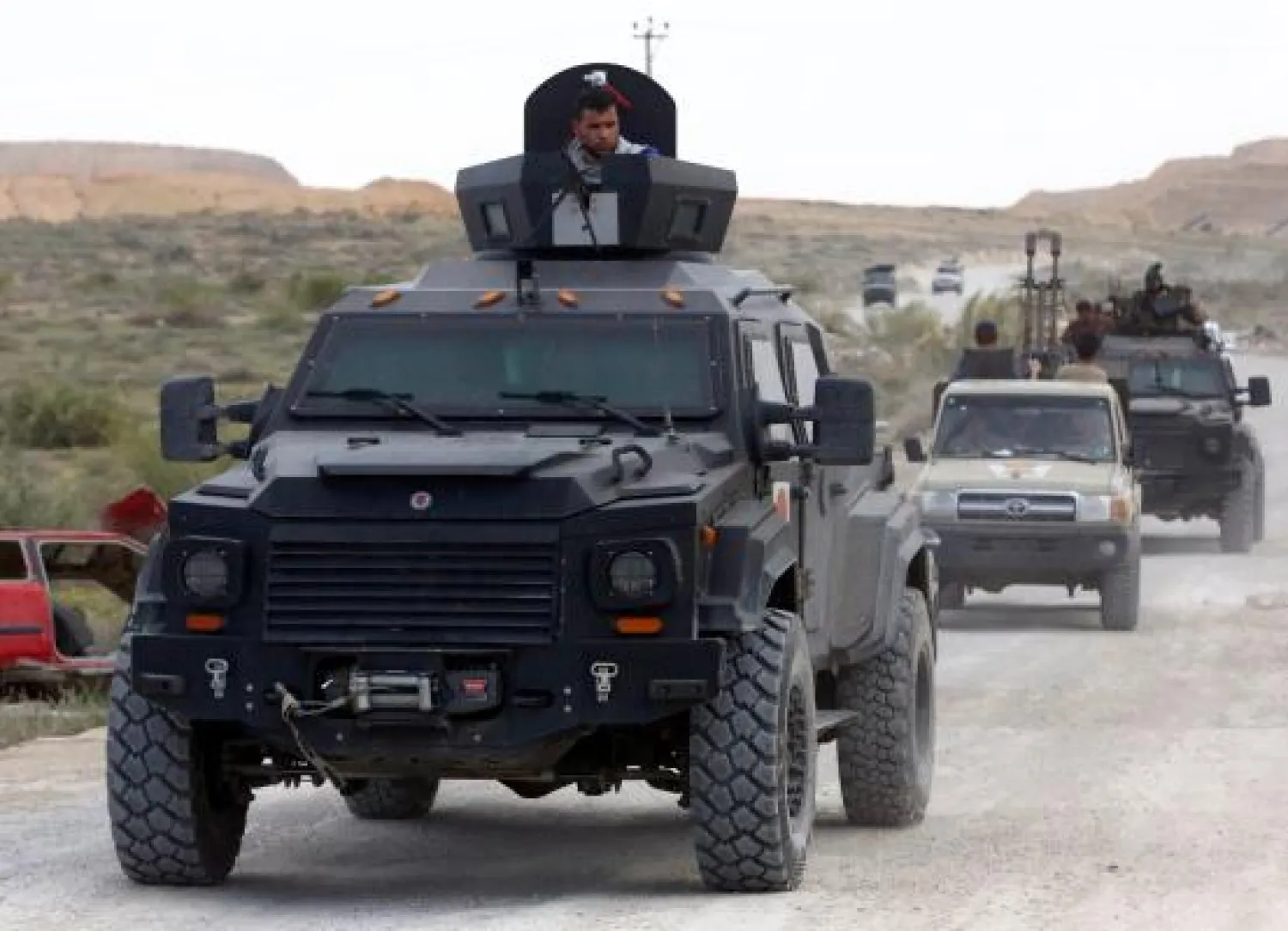 مقتل 8 مدنيين في ضربة جوية قرب طرابلس