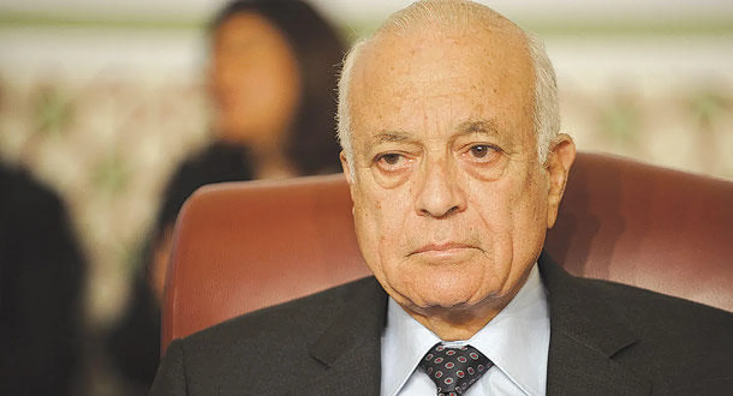 نبيل العربي