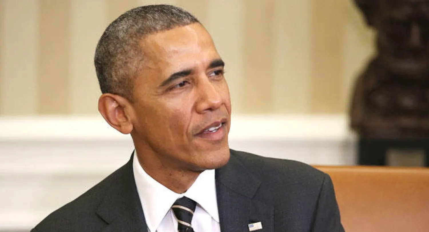 أوباما يلتقي العبادي في واشنطن منتصف الشهر المقبل