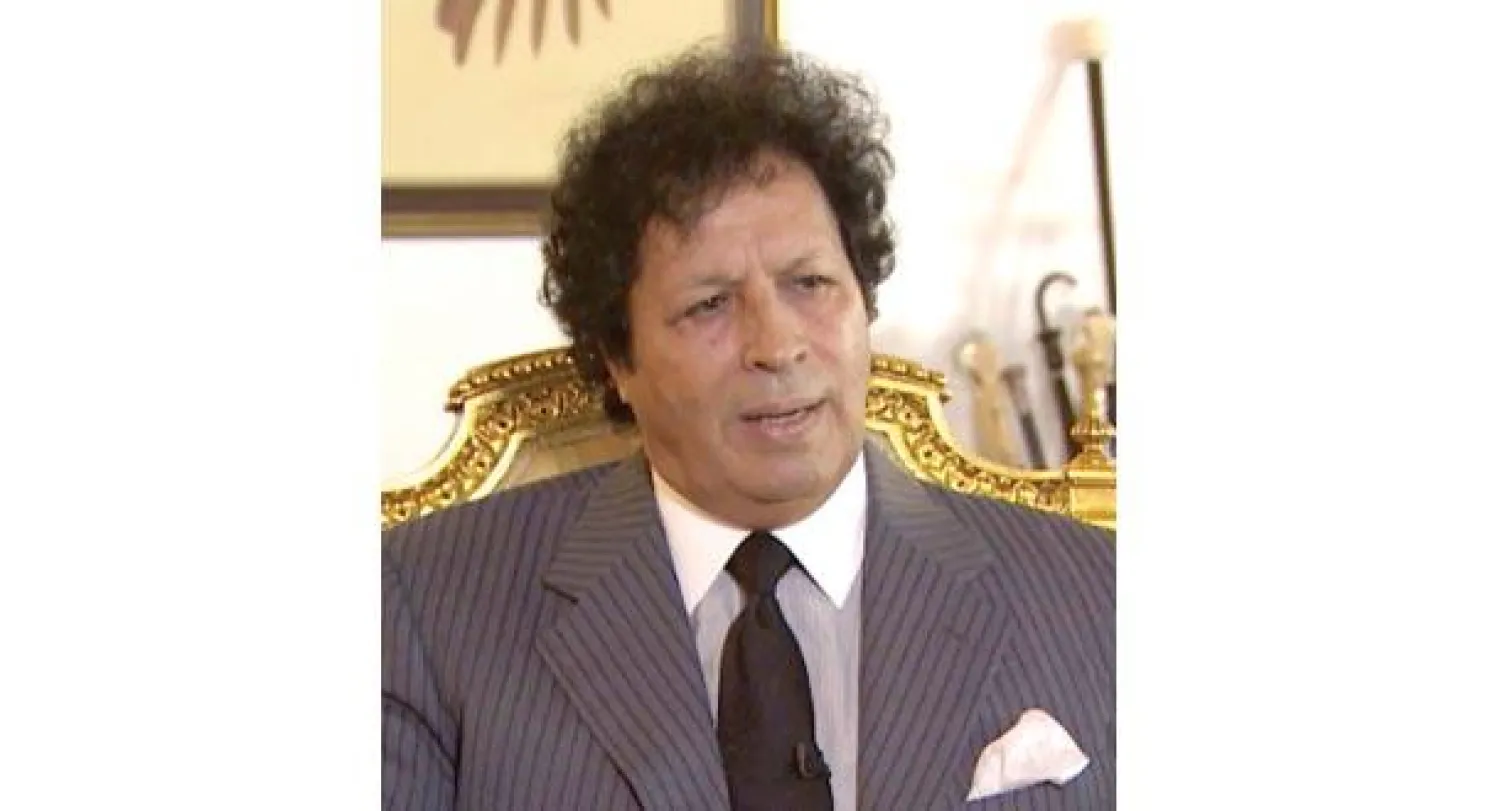 أحمد قذاف الدم