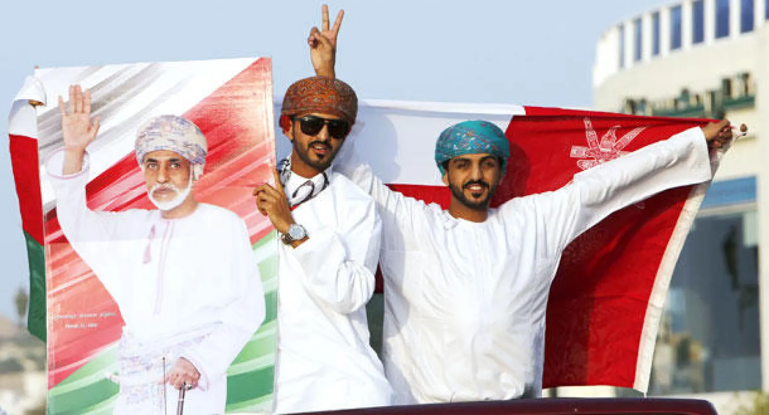 السلطان قابوس يصدر قرارا بالعفو عن عدد من نزلاء السجون العمانية