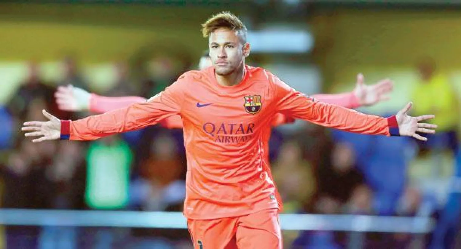 تداعيات صفقة انتقال نيمار لبرشلونة تتواصل (إ.ب.أ)