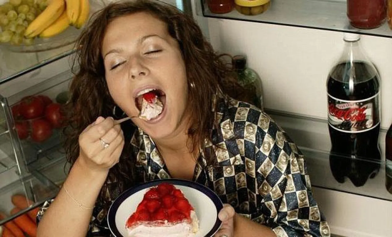 سمات شخصيتك تؤثر على وزنك