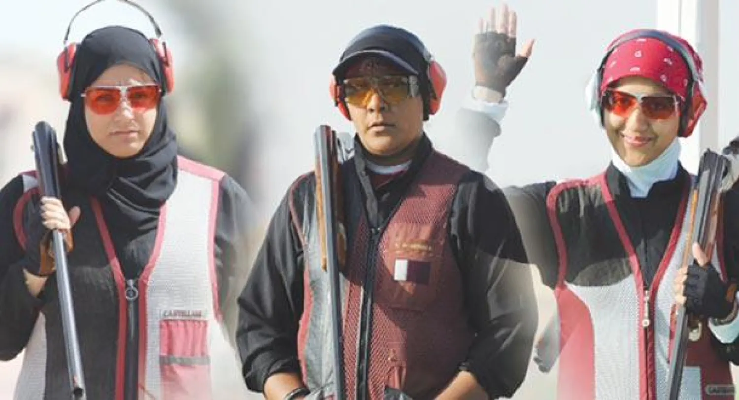 الرياضة النسائية في منطقة الخليج لم تصل بعد إلى مرحلة المنافسة («الشرق الأوسط»)