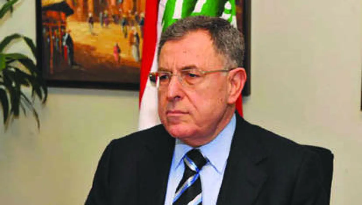 فؤاد السنيورة