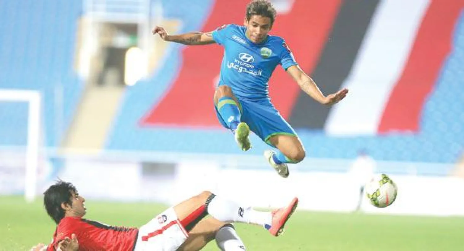 فريق الرائد بدأ مشواره مع التونسي عمار السويح بعد إقالة البلجيكي بريس («الشرق الأوسط»)