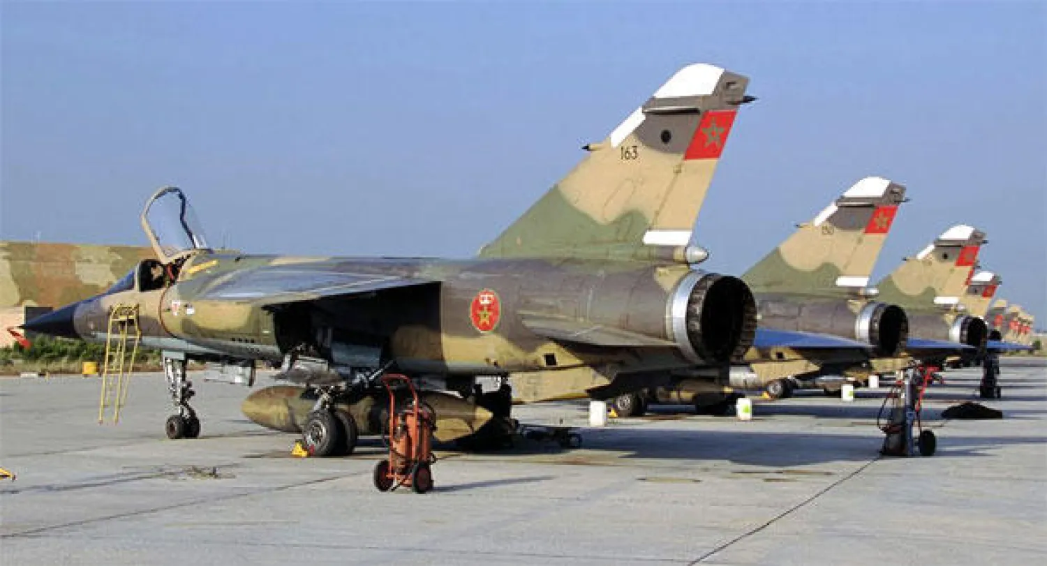 المغرب يضع قواته الجوية بالإمارات تحت تصرف تحالف دعم الشرعية باليمن