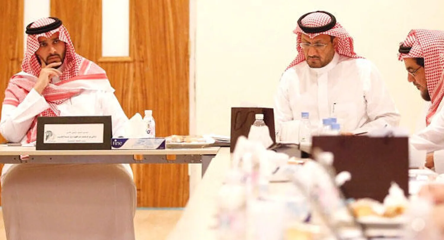 الإعلان عن فعاليات معرض وندوات تاريخ الملك فهد.. في مؤتمر صحافي