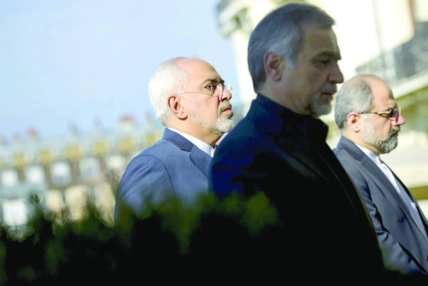 وزير الخارجية الإيراني: واثقون من إمكانية حل جميع قضايا «النووي»