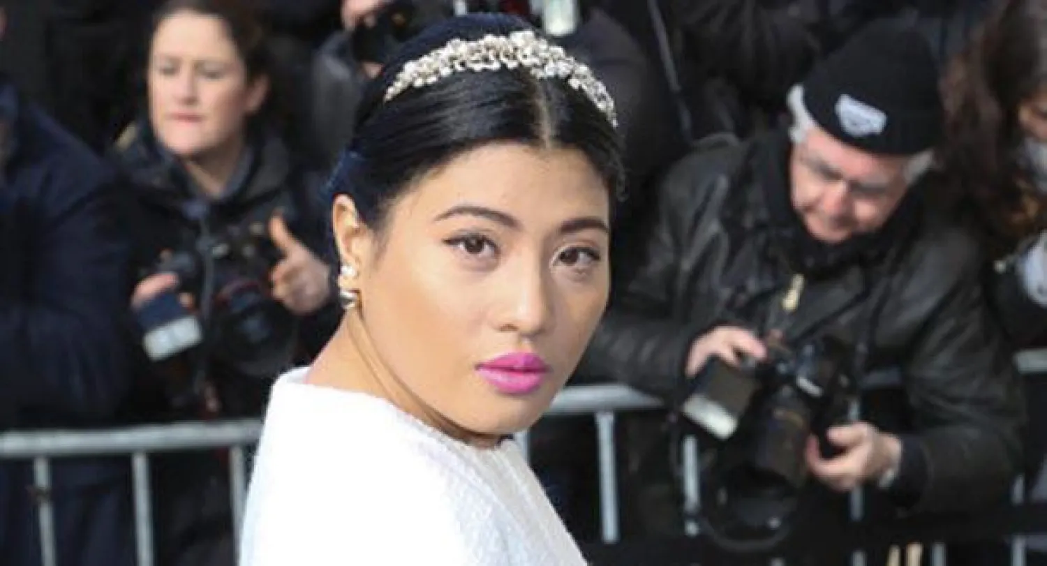 الأميرة التايلاندية سيرفانافاري (غيتي)