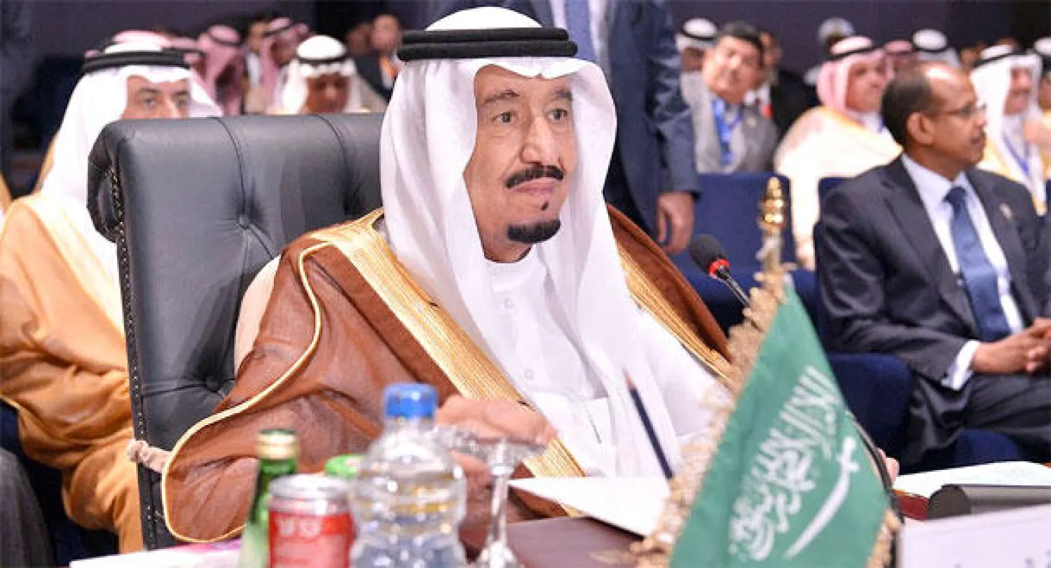 خادم الحرمين: عاصفة الحزم ستستمر حتى تحقق أهدافها لينعم الشعب اليمني بالأمن والاستقرار