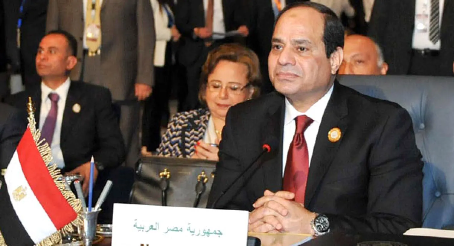 السيسي يشدد على ضرورة إنشاء قوة عربية في مواجهة «تحديات غير مسبوقة»