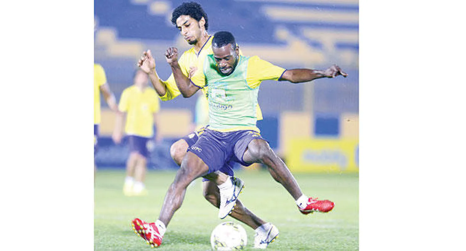 أطباء النصر: إصابة عبد الغني غير مقلقة وسيعود للتدريبات غدا