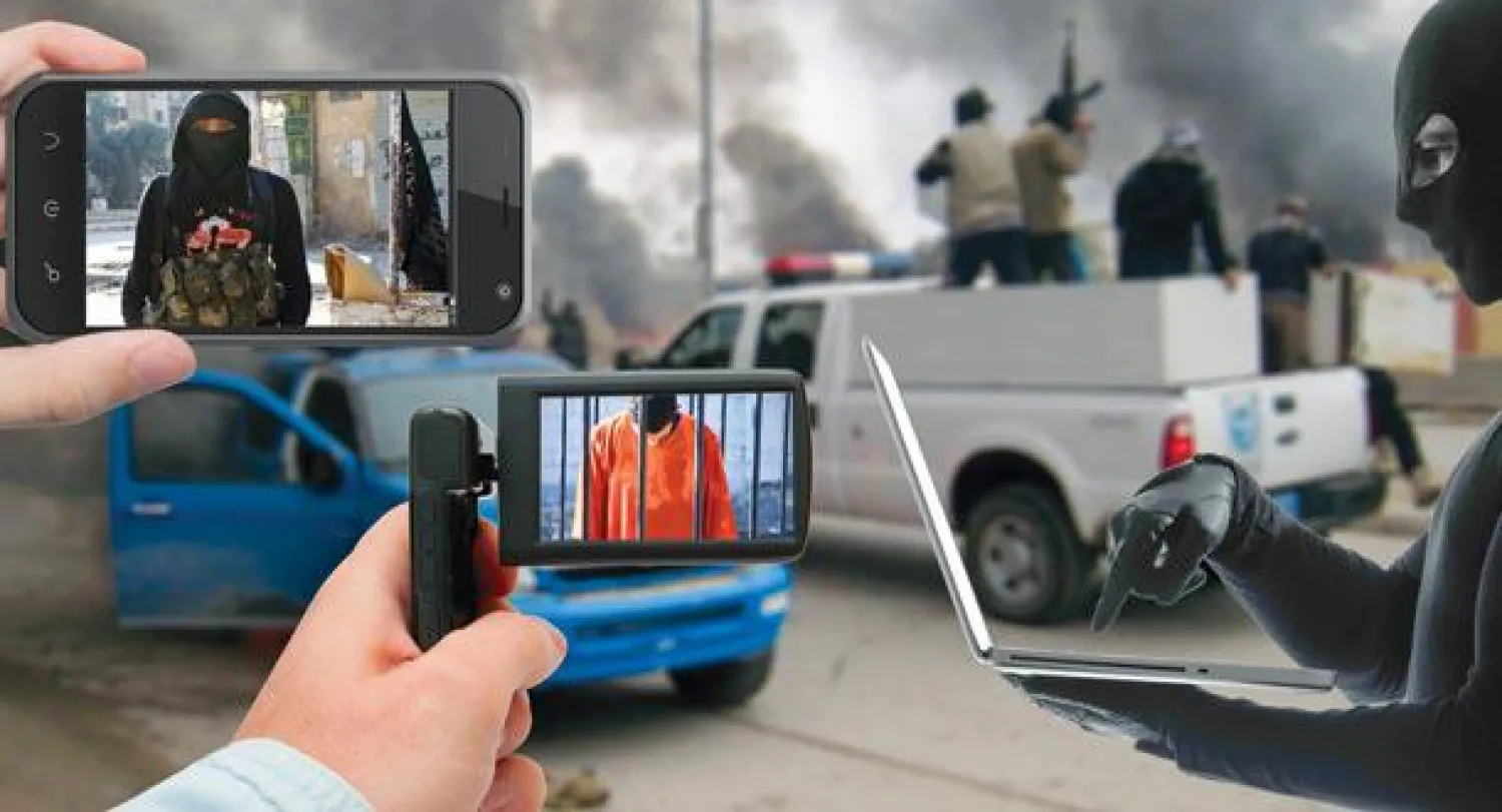 «البنتاغون»: تعطيل حضور «داعش» الإلكتروني حل مؤقت لمعضلة استراتيجية