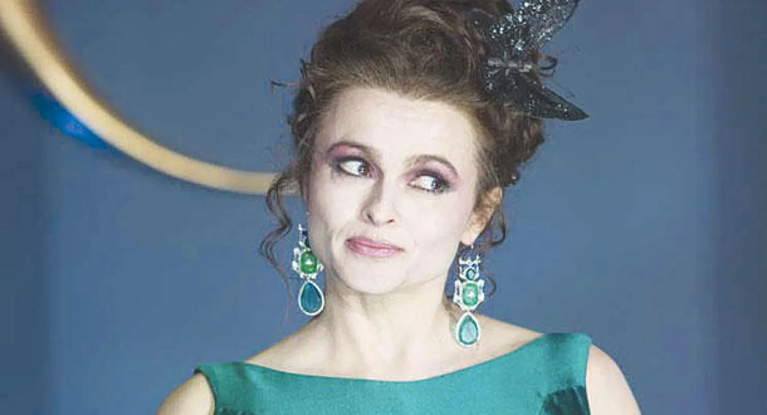 هيلينا بونهام كارتر