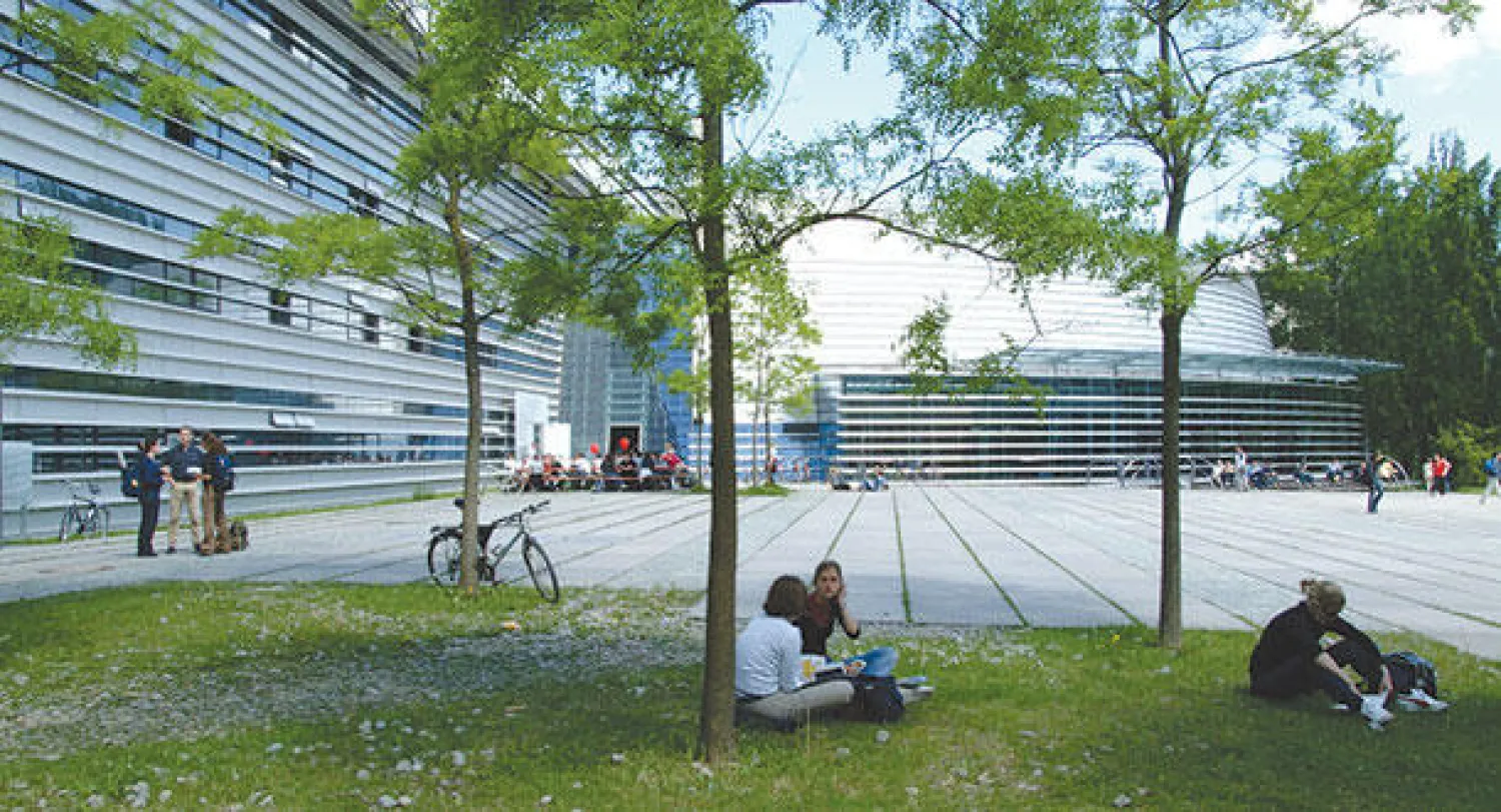 جامعة ميونيخ تعد الأولى في مجال التكنولوجيا في ولاية بافاريا