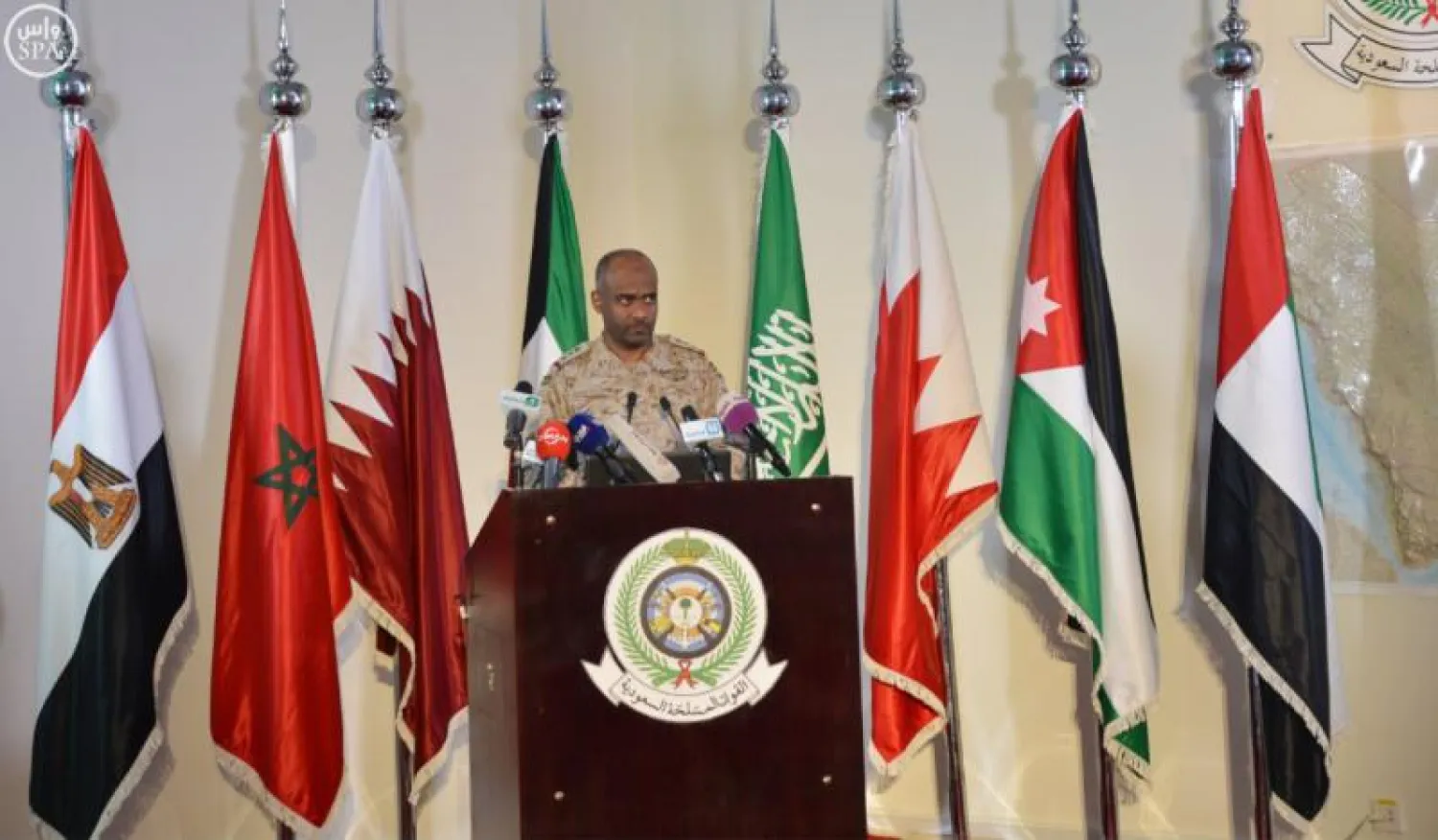 العسيري في اليوم الخامس لـ«عاصفة الحزم»: محاولة فاشلة من الحوثيين أمس لإطلاق صاروخ بالستي