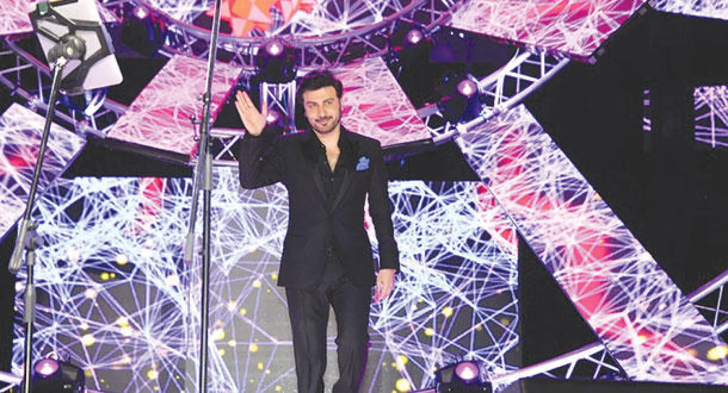 ماجد المهندس يختتم مهرجان فبراير ويغير برنامجه لعيون عشاقه