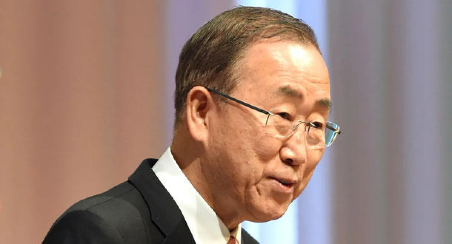 الأمين العام للأمم المتحدة يصل إلى بغداد في زيارة رسمية