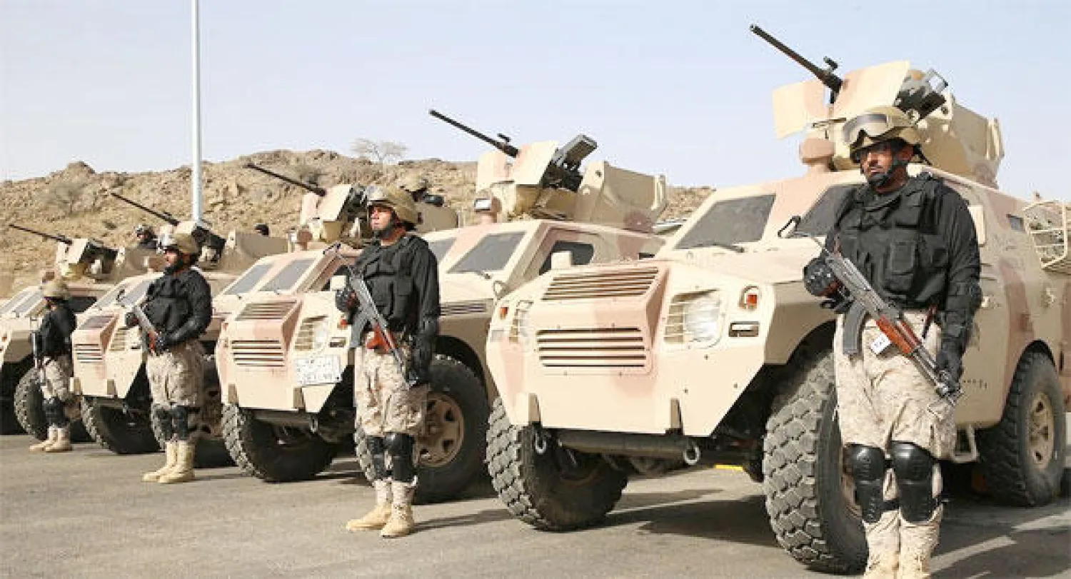 تمرين «الصمصام 5» يجمع القوات البرية السعودية والباكستانية