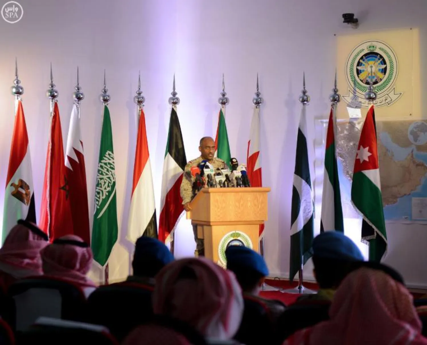 المتحدث باسم التحالف: «عاصفة الحزم» مستمرة وتحقق أهدافها المرسومة على جميع المستويات