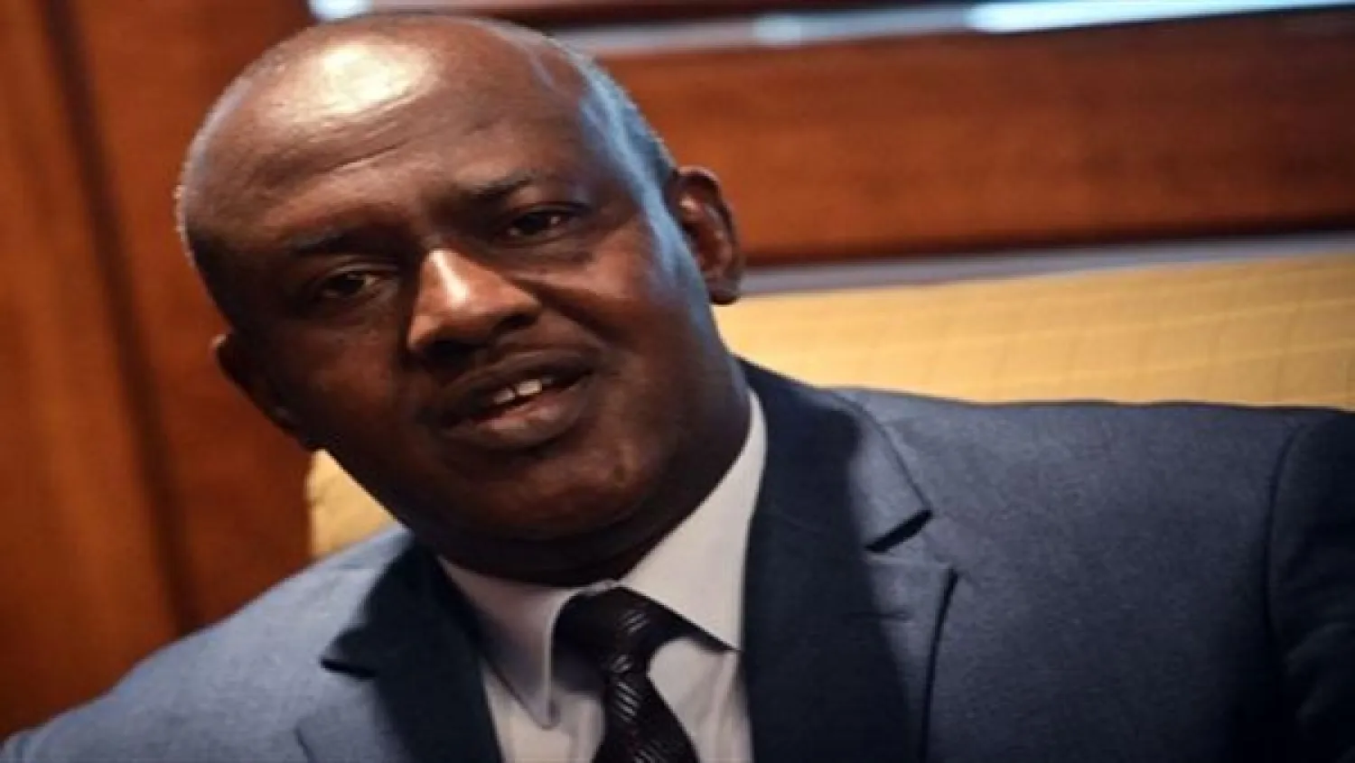 وكيل وزارة الداخلية الليبي يبحث تأمين منفذ إمساعد البري