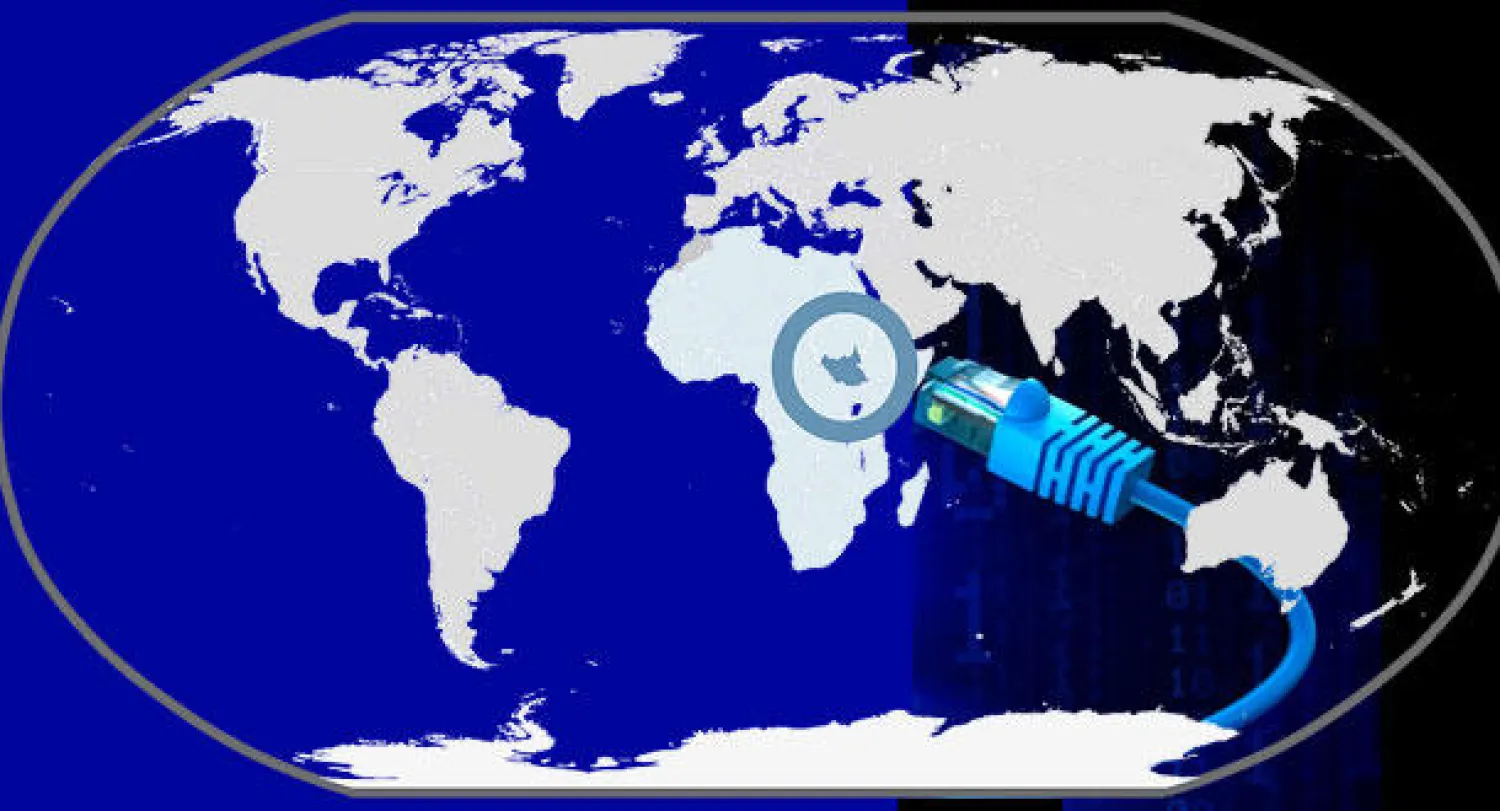 جنوب السودان يدرس مد خدمات الإنترنت لمواطنيه خلال عامين