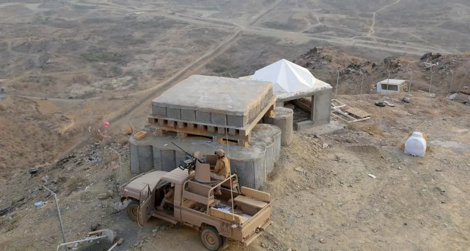 السعودية: استشهاد أحد منسوبي حرس الحدود وإصابة 10 آخرين بمنطقة عسير