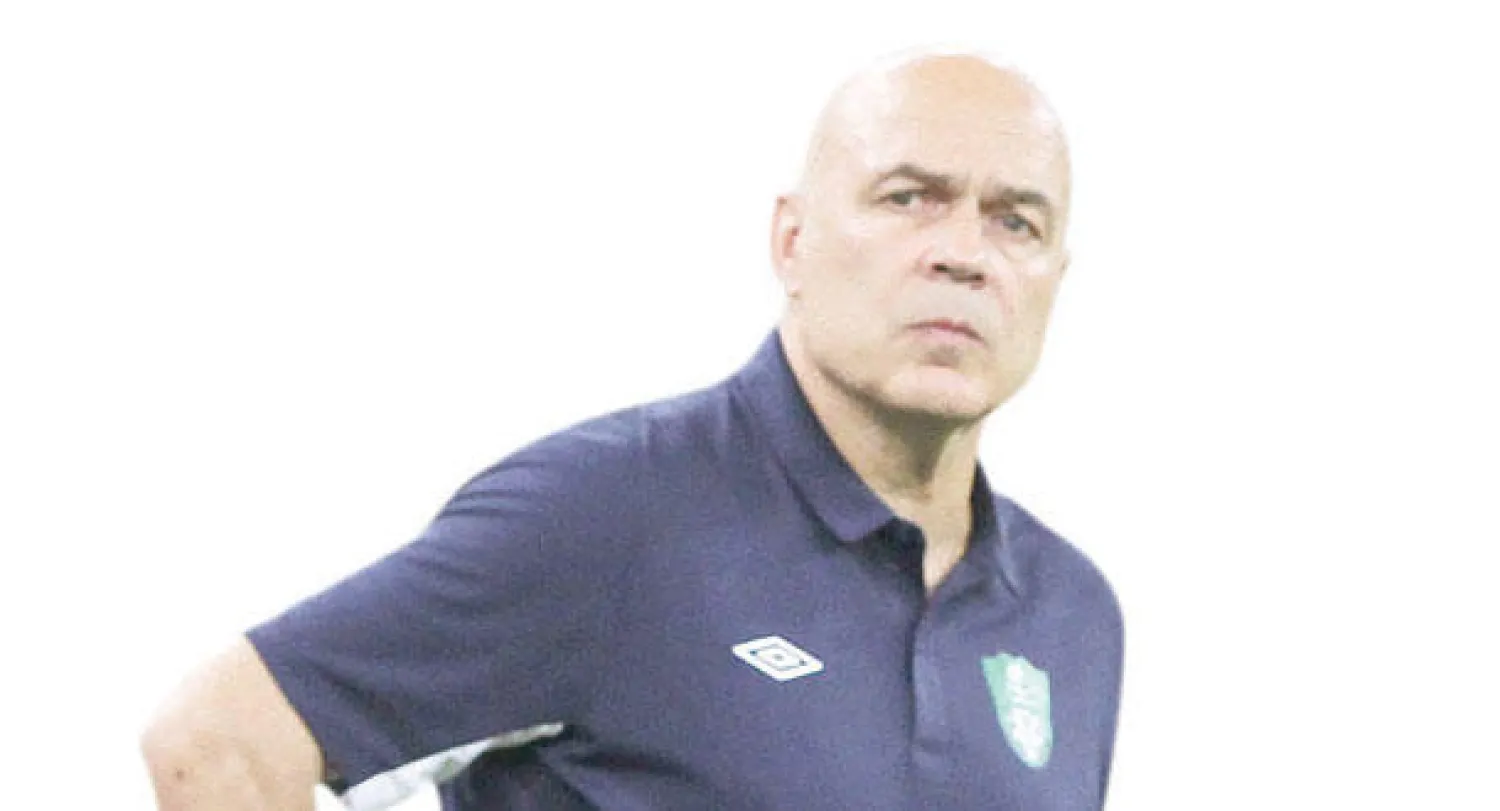 غروس ( تصوير: المركز الإعلامي بالنادي الأهلي)