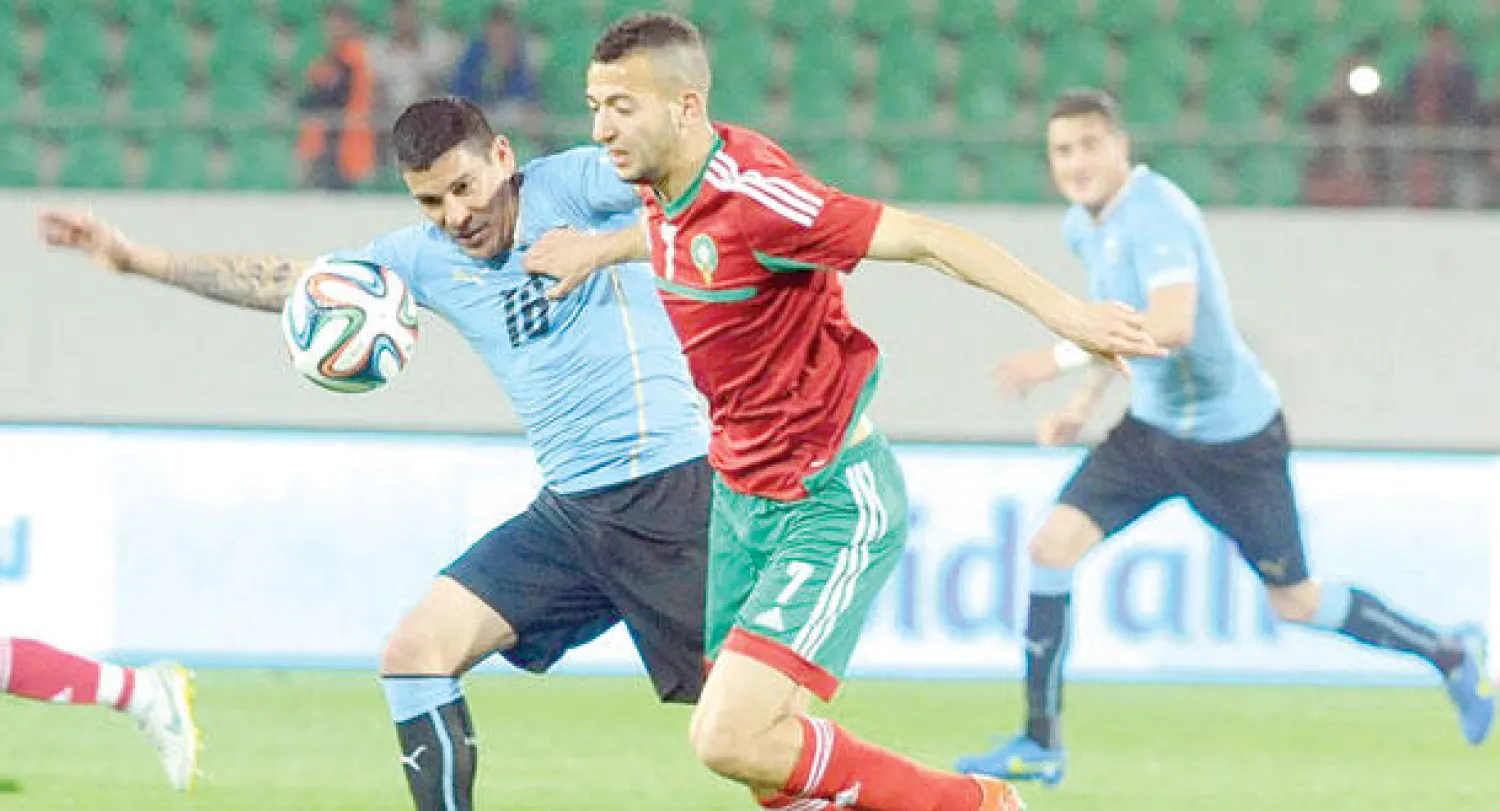 المنتخب المغربي يستطيع المشاركة عقب القرار في نسختي 2017 و2019 (أرشيف «الشرق الأوسط»)