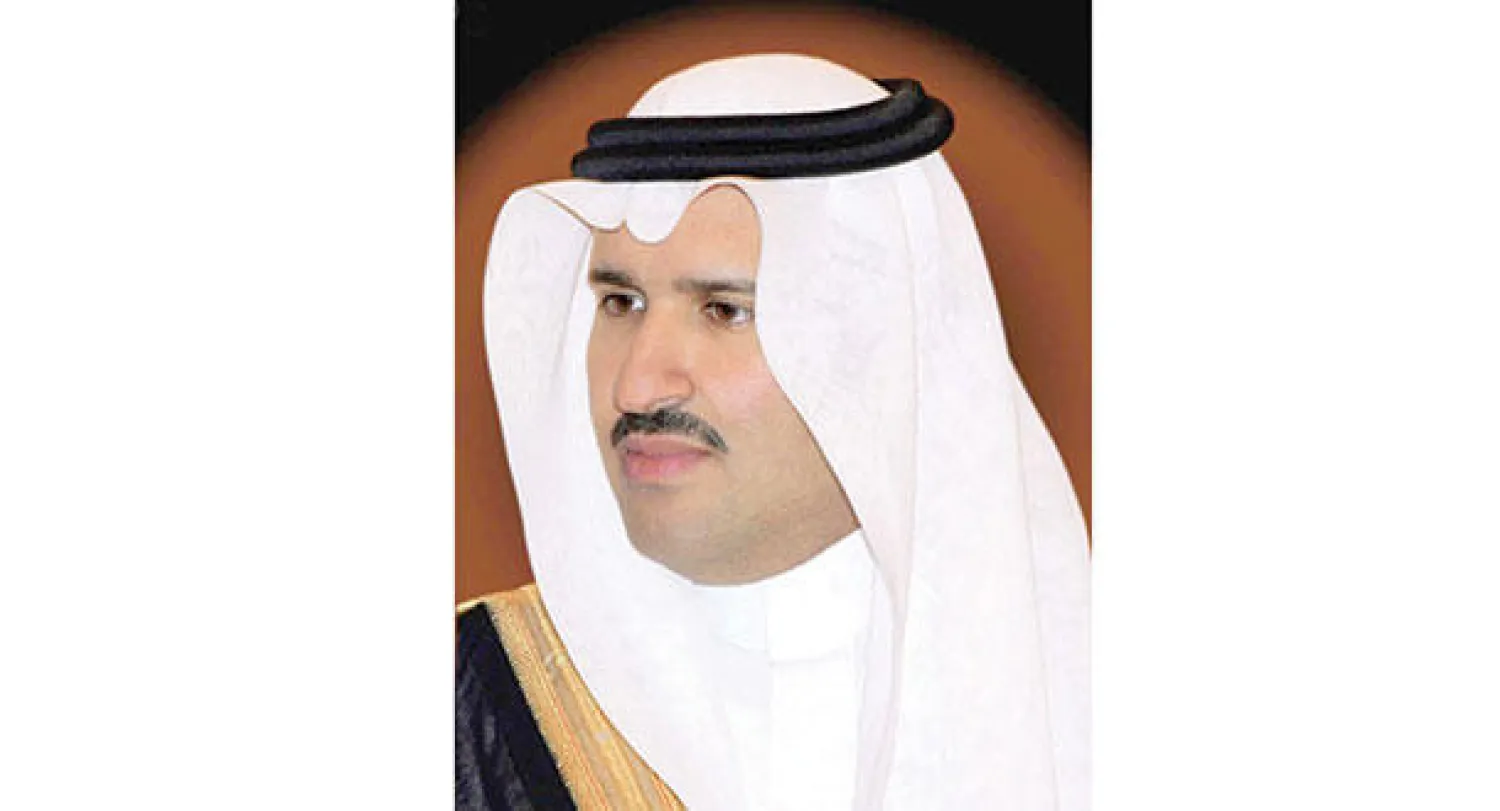 الأمير فيصل بن سلمان