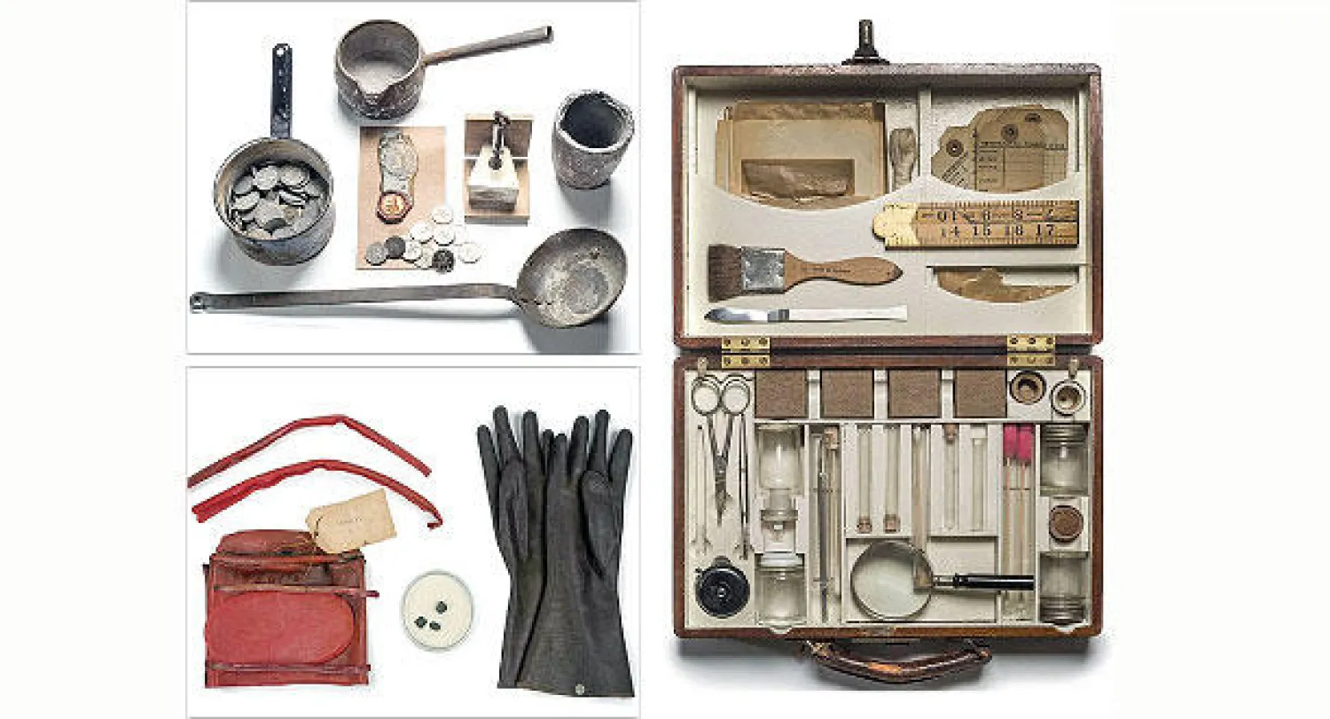 «اسكوتلنديارد» تكشف عن قرن ونصف القرن  من أسرار الجريمة في بريطانيا