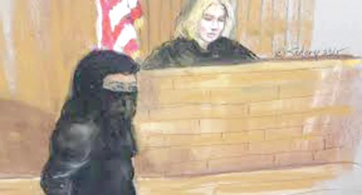 كوينا توماس، اول «داعشية اميركية» تمثل امام محكمة فيدرالية « الشرق الاوسط «