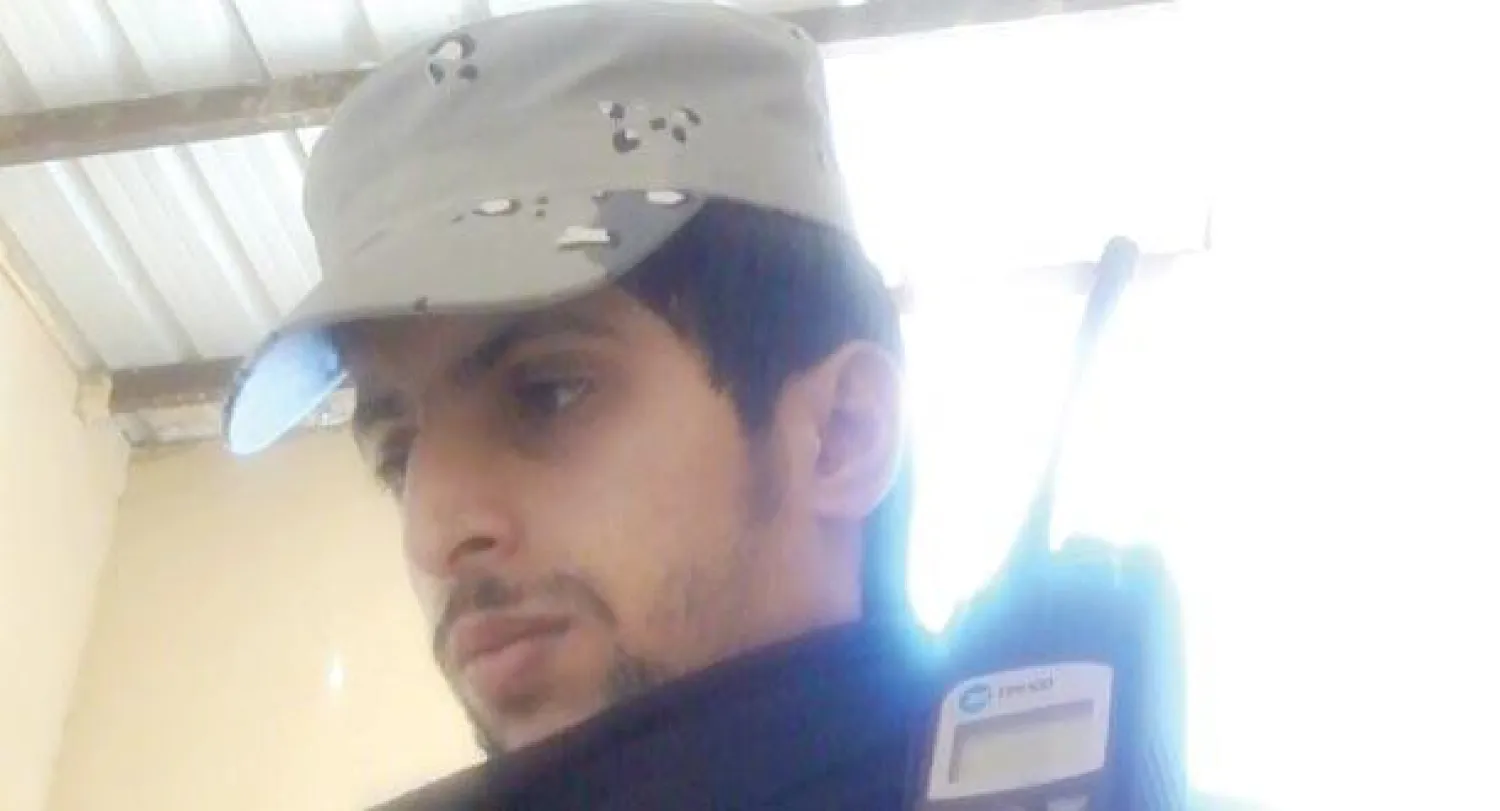 الجندي عبد الرحمن القحطاني