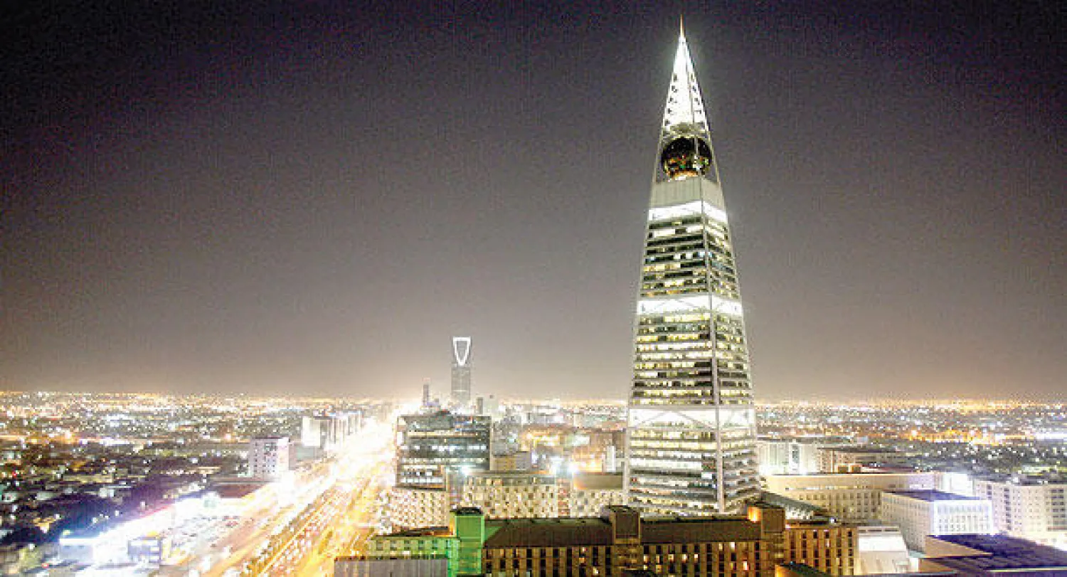 السعودية باتت من أكثر دول العالم صمودا أمام الأزمات المالية العالمية المتلاحقة (غيتي)