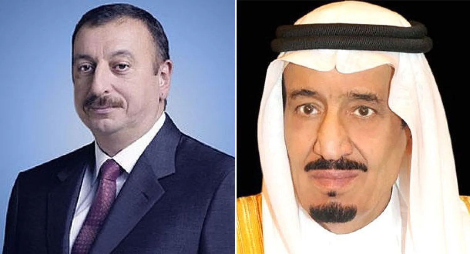 رئيس أذربيجان يصل الرياض غدًا ويلتقي خادم الحرمين الشريفين