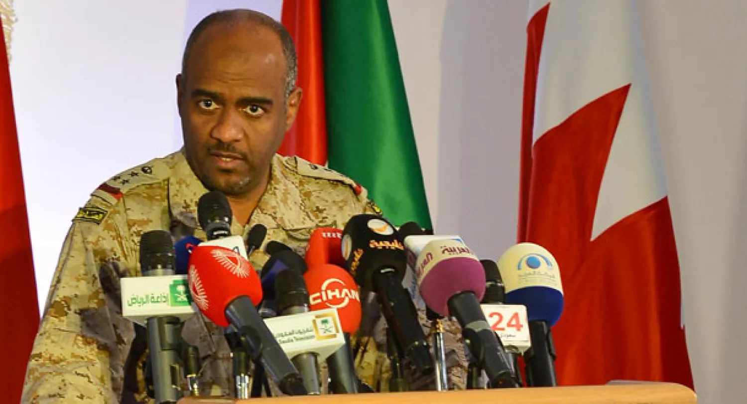 العميد العسيري: قيادة التحالف تستهدف تحركات المليشيات ولا تهدف لتدمير البنى التحتية باليمن ـ واس