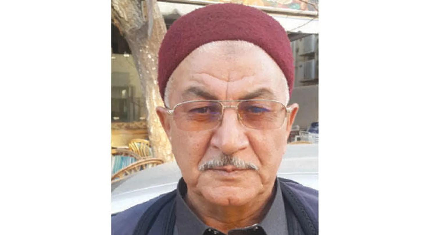 العمدة أحمد طرَّام المستشار الرئاسي المصري للقبائل العربية («الشرق الأوسط»)