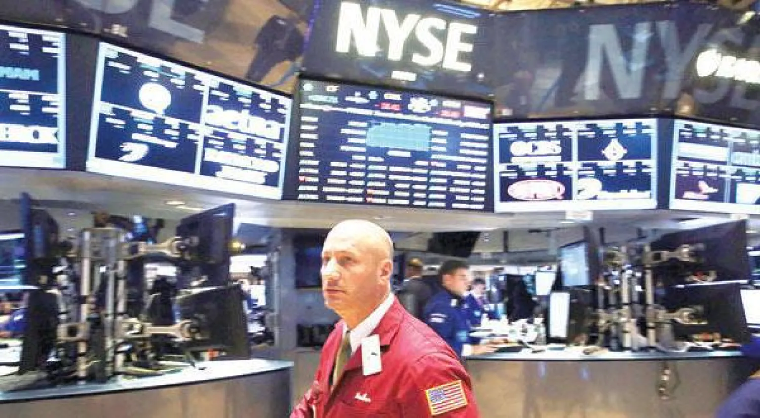 بيانات ضعيفة عن الوظائف تهبط بالأسهم الأميركية في مستهل تعاملات الأسبوع