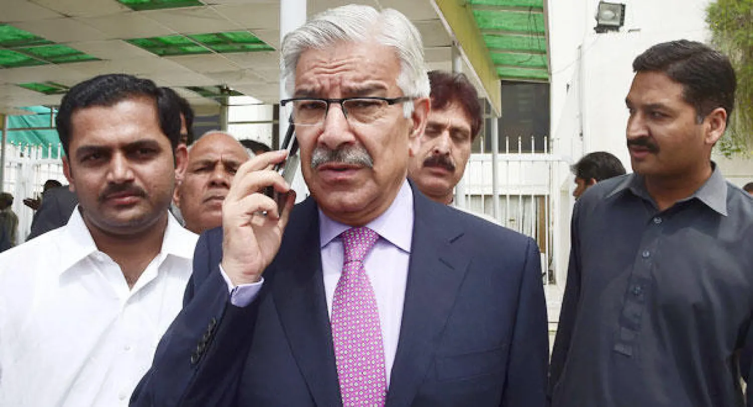 باكستان تؤكد وقوفها مع السعودية ضد أي عدوان يهدد أراضيها