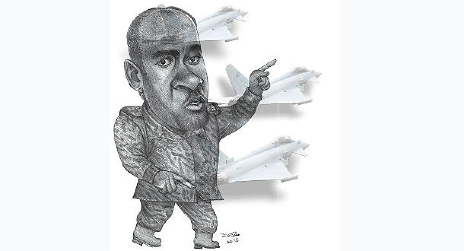 العميد عسيري..  صانع أخبار «الحزم»