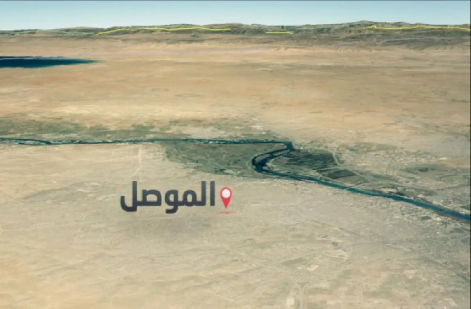 محافظ نينوى: تحرير الموصل بالتزامن مع عملية الأنبار