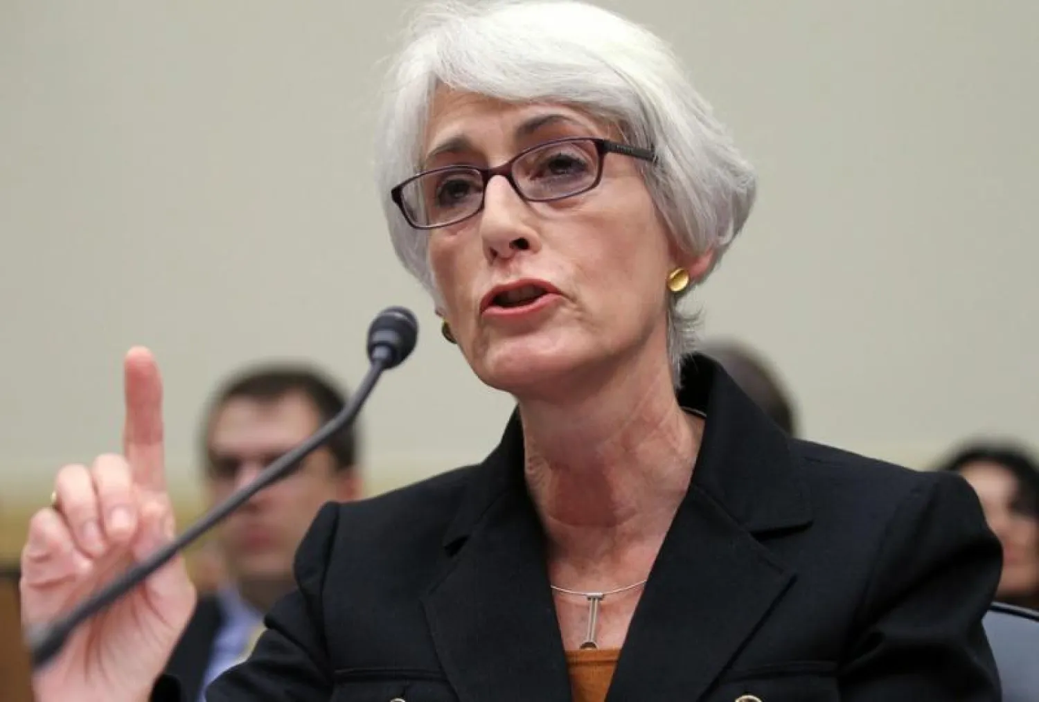 كبيرة المفاوضين الأميركيين: تصريحات واشنطن وطهران بشأن الاتفاق أثارت سخط بعضهما البعض